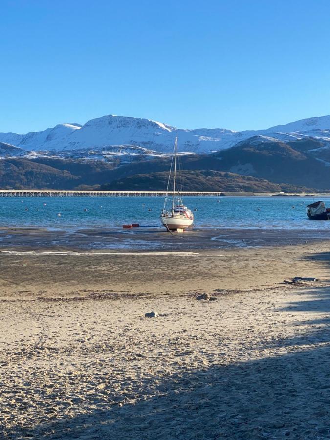 Villa Heulwen Barmouth Esterno foto