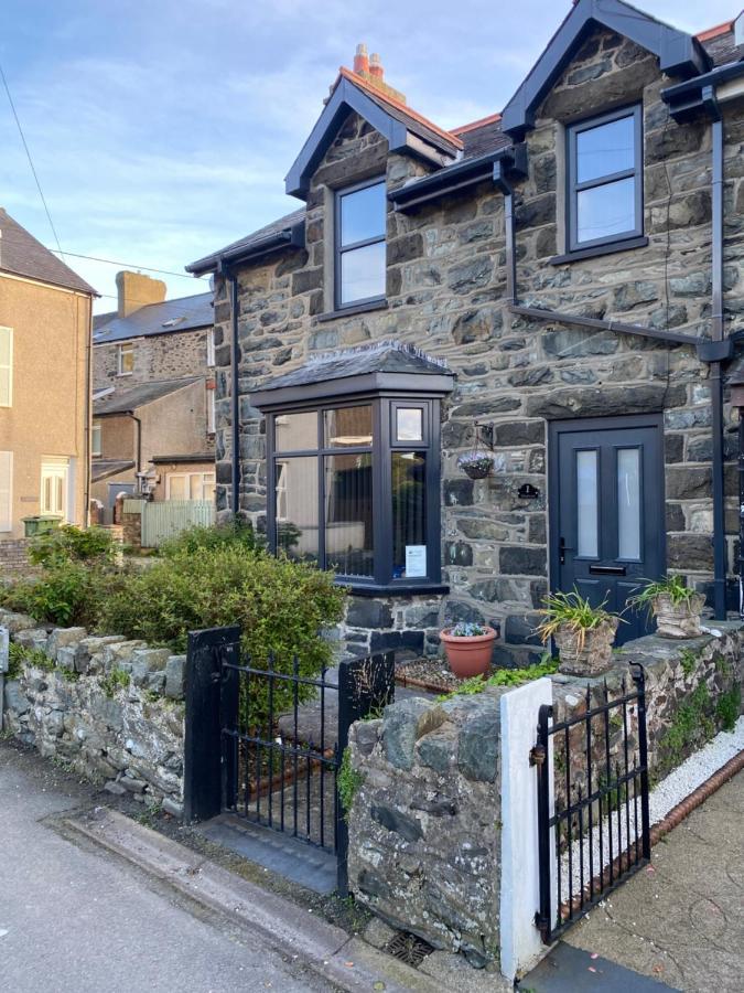 Villa Heulwen Barmouth Esterno foto