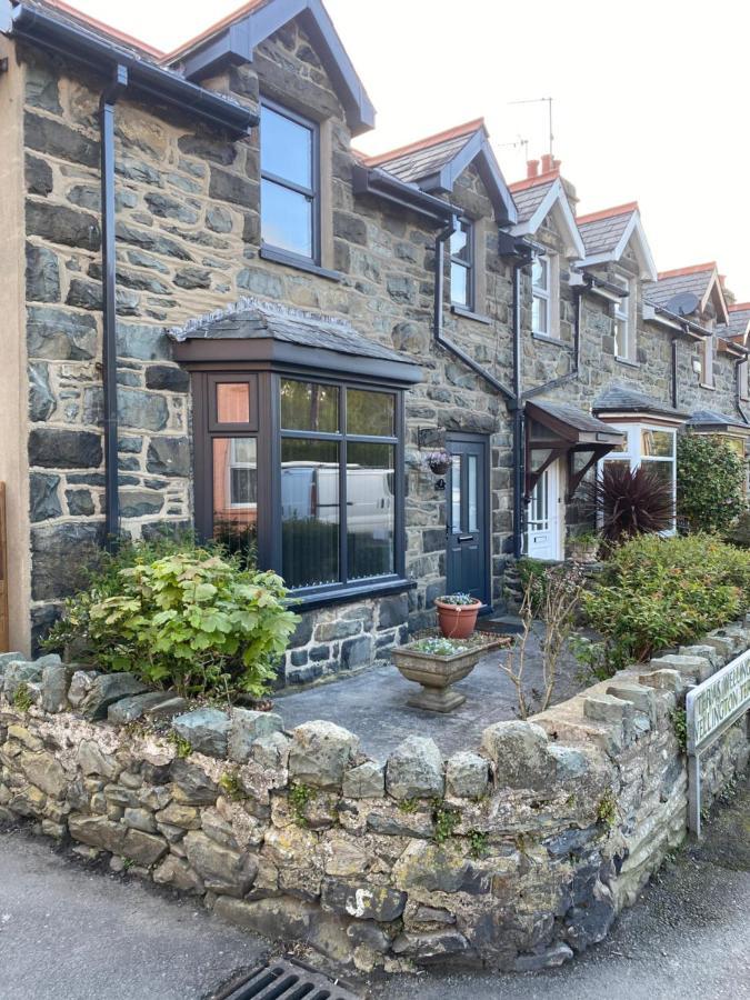 Villa Heulwen Barmouth Esterno foto