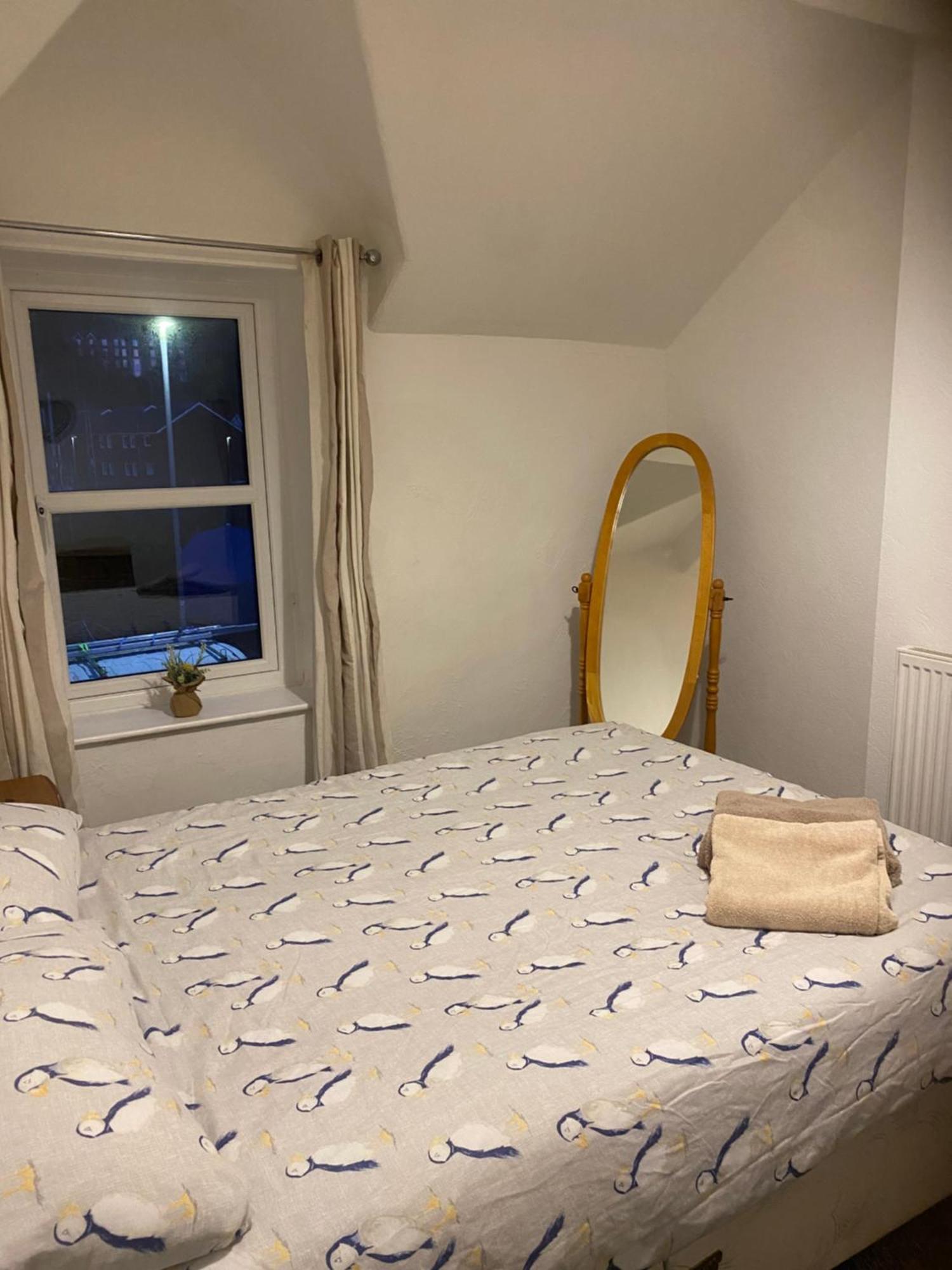 Villa Heulwen Barmouth Esterno foto