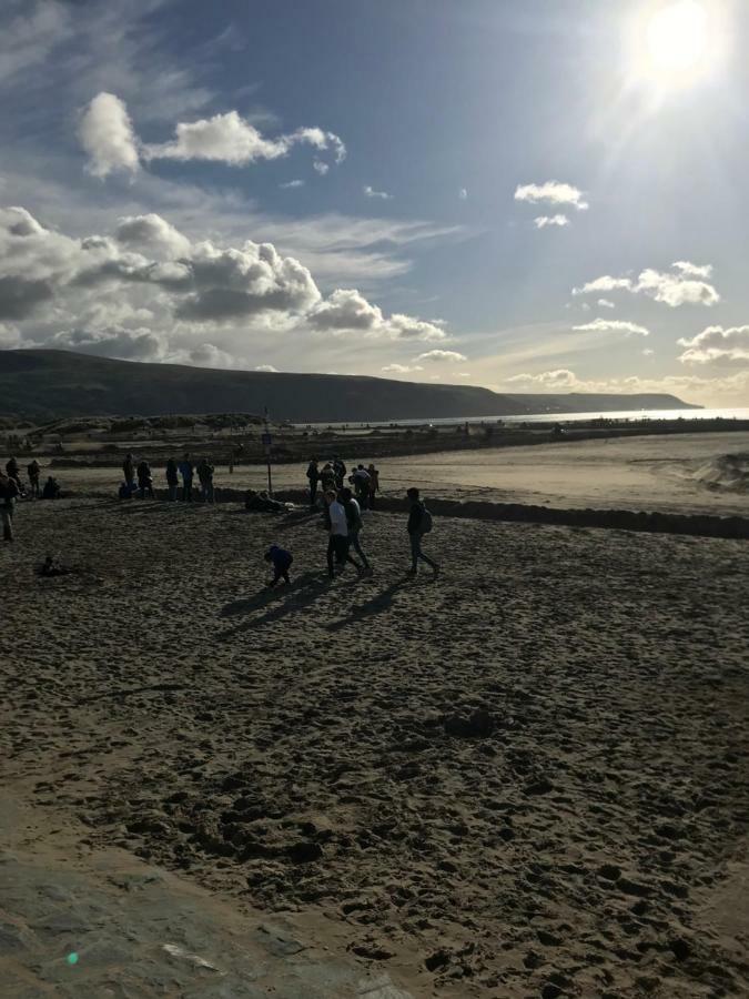 Villa Heulwen Barmouth Esterno foto