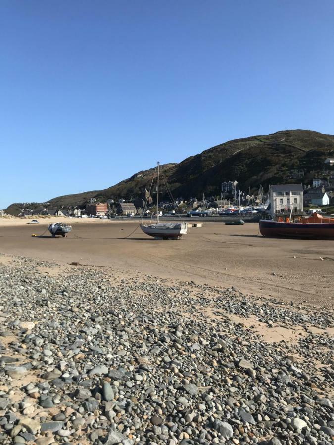 Villa Heulwen Barmouth Esterno foto