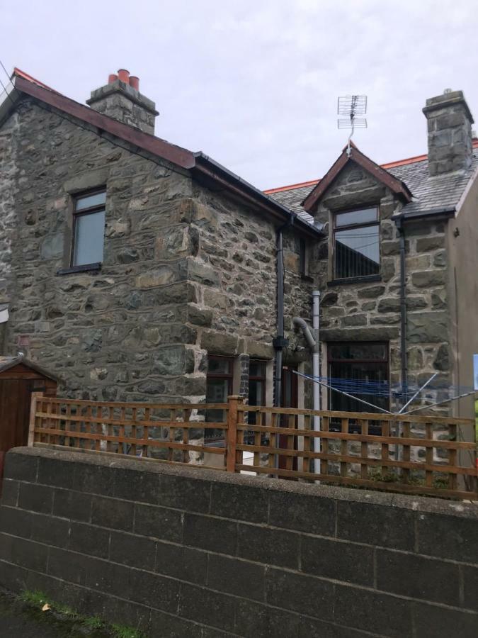 Villa Heulwen Barmouth Esterno foto