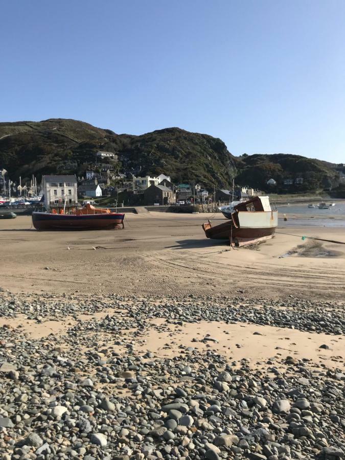 Villa Heulwen Barmouth Esterno foto